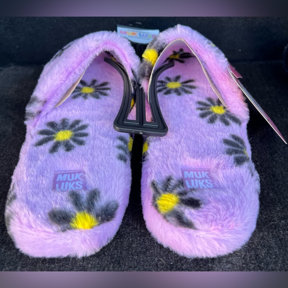 **SOLD** MUK LUKS Women's Orla Slipper *LARGE* - Picture 3 of 10